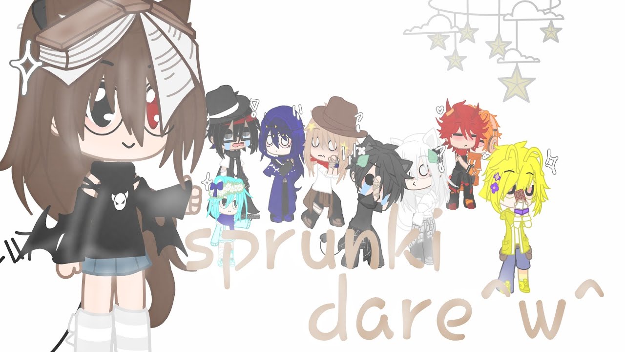 Sprunki dare (English) ?/2