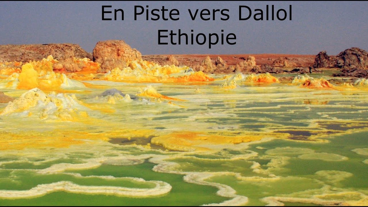 Ethiopie 2023: (3) Dallol et Les Travailleurs du Sel
