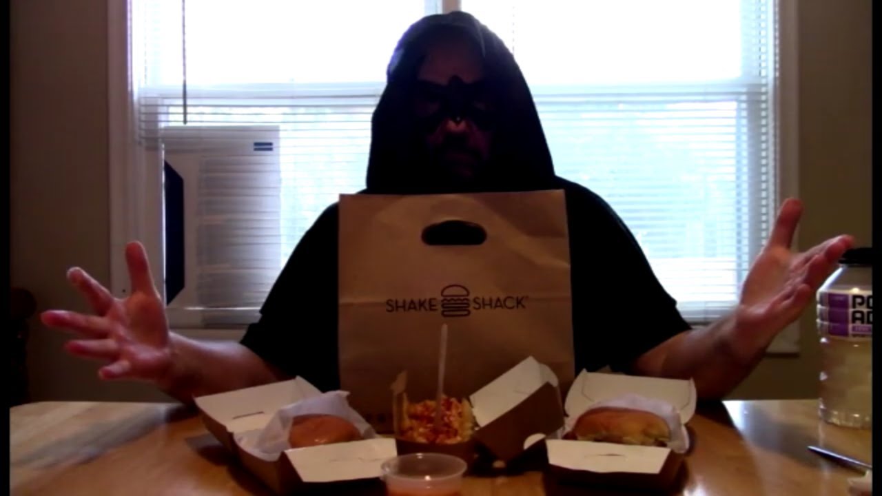 FOH - The Entire Hot Ones x Shake Shack Limited Time Menu Review