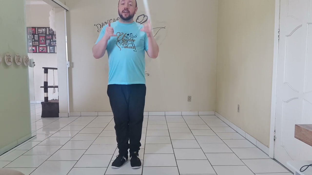 Sambado do Maxixe Gaúcho de forma descomplicada. Créditos: Alan Henrique Demarch❤️