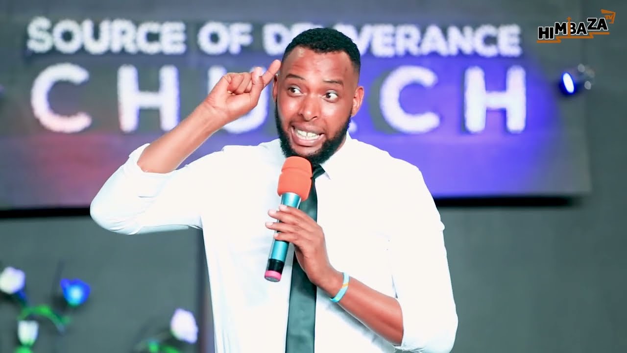 😭WICOGORA IRAKUZI  KUMWE UBA WASHOBEWE UMUBABARO WAWE NI WAKURAHO UMUGAMBI W'IMANA EV. WILLIAM😍