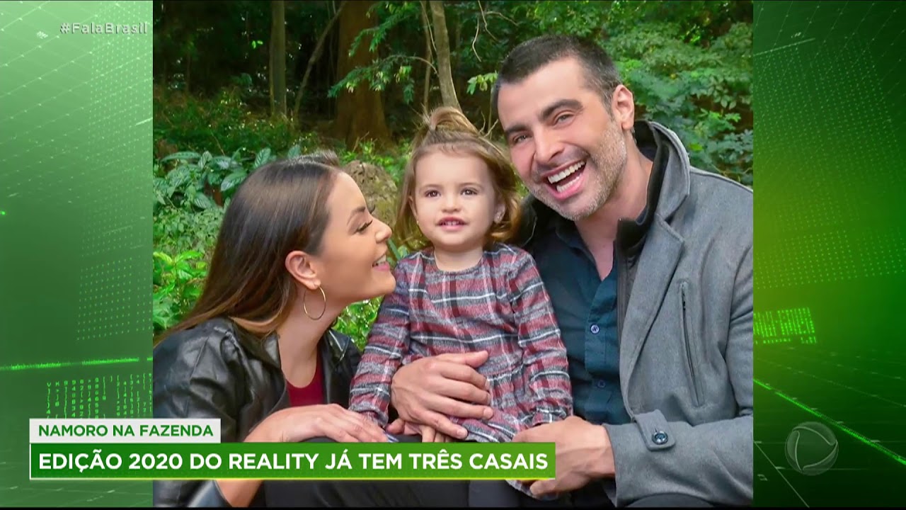 Namoro na Fazenda: Conhe&ccedil;a os casais que ficaram juntos ap&oacute;s o reality