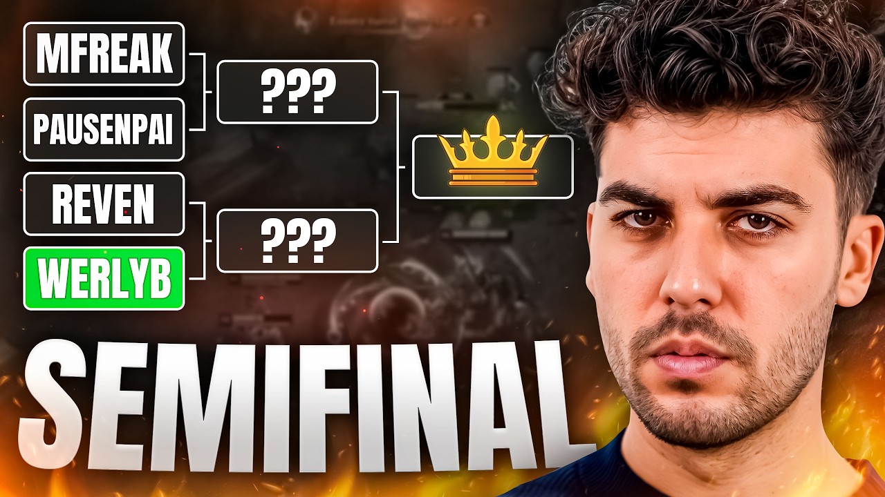 Hemos llegado a la semifinal, con 100% WINRATE