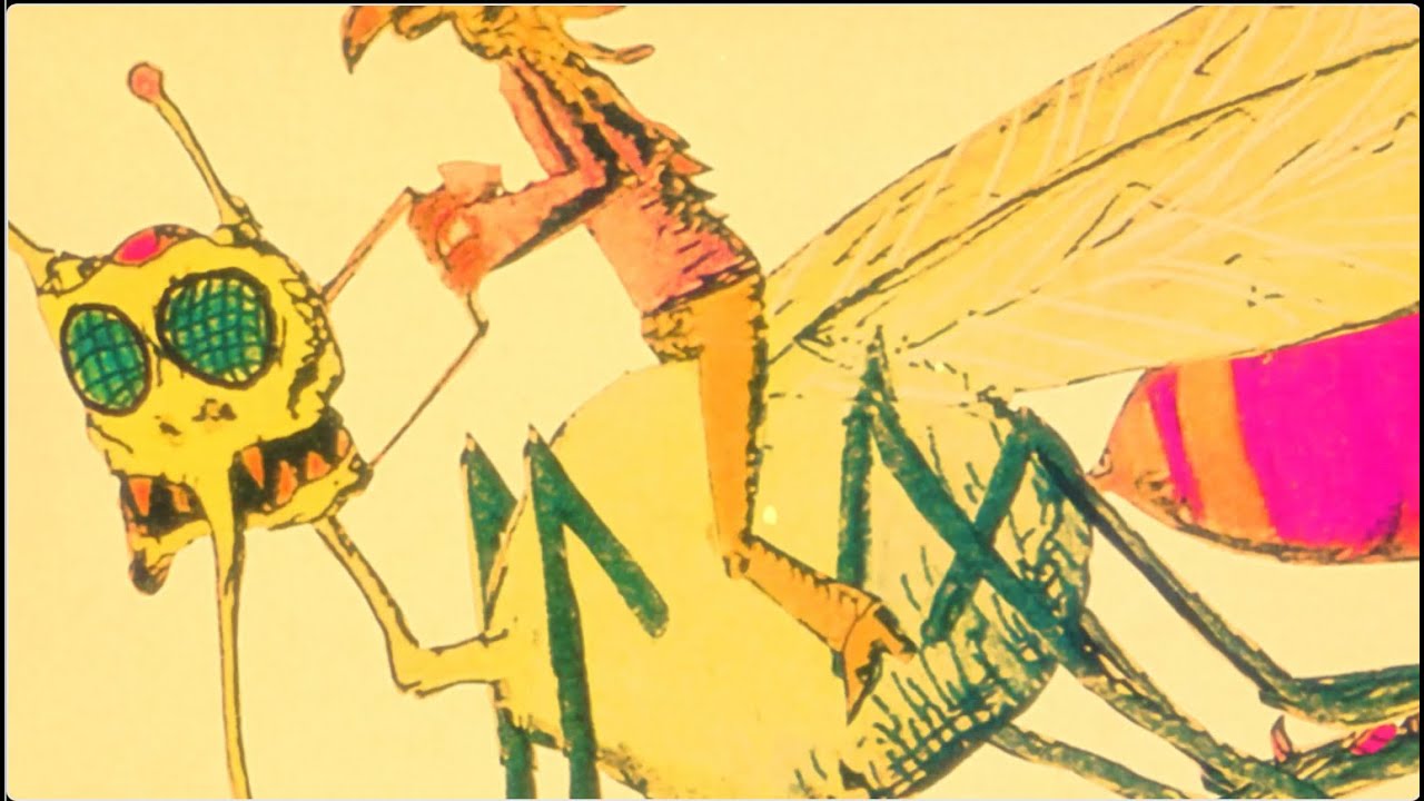 CHIFF CHAFFS  - THE MOSQUITO