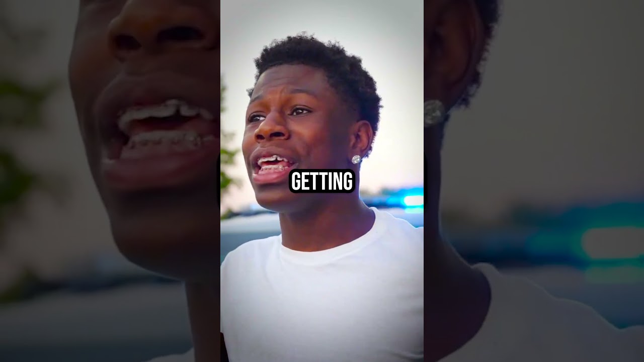 Rakai And Ray Act Zesty To Get The Cops To Let Them Go! 😂💀