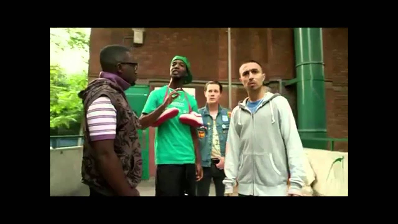 ANUVAHOOD KENNETH IM JUST WAITING FOR A MATE