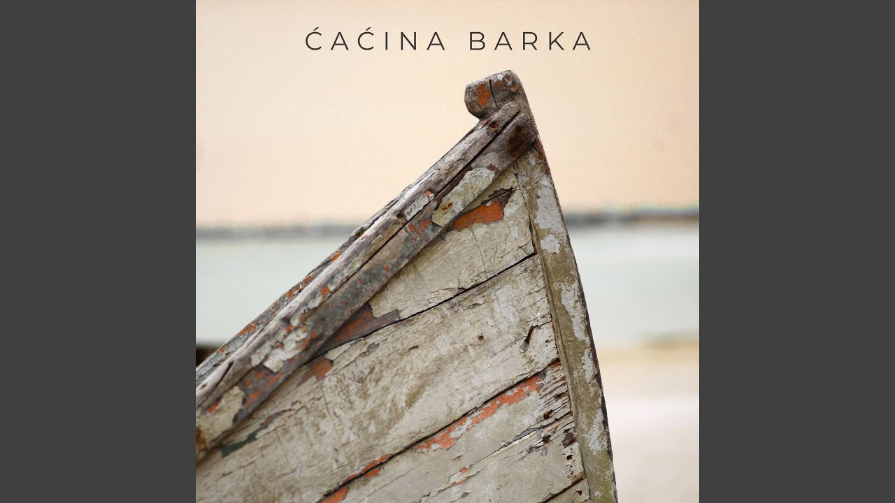 Ćaćina barka