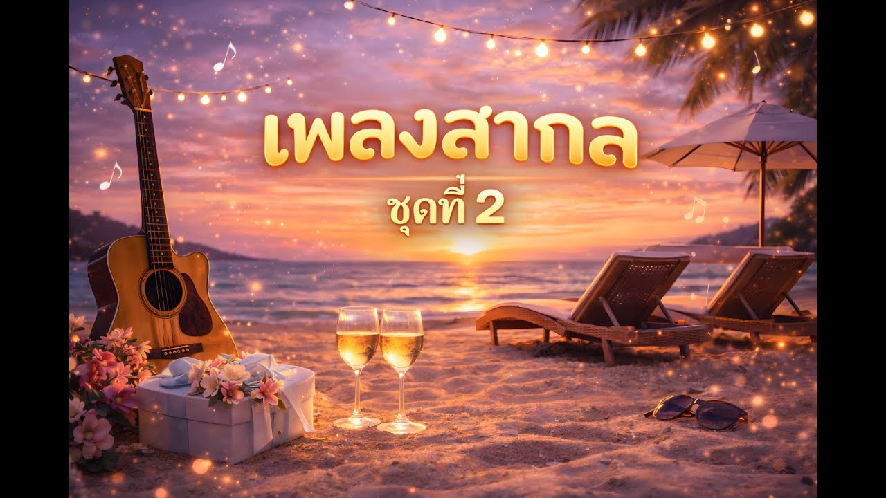 เพลงสากล ชุดที่ 2  - AI Music Lady Home Home