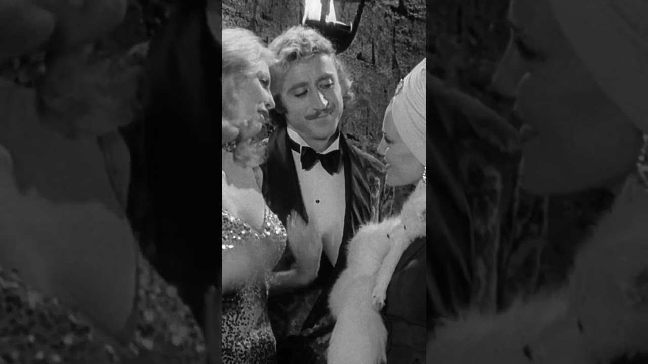 Best Scenes of Young Frankenstein - Part 22