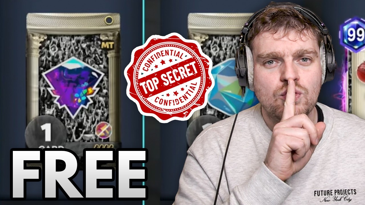 THE SECRET FREE DARK MATTER YOU NEED TO GET IN SEASON 5 IN NBA 2K26 MyTEAM!!