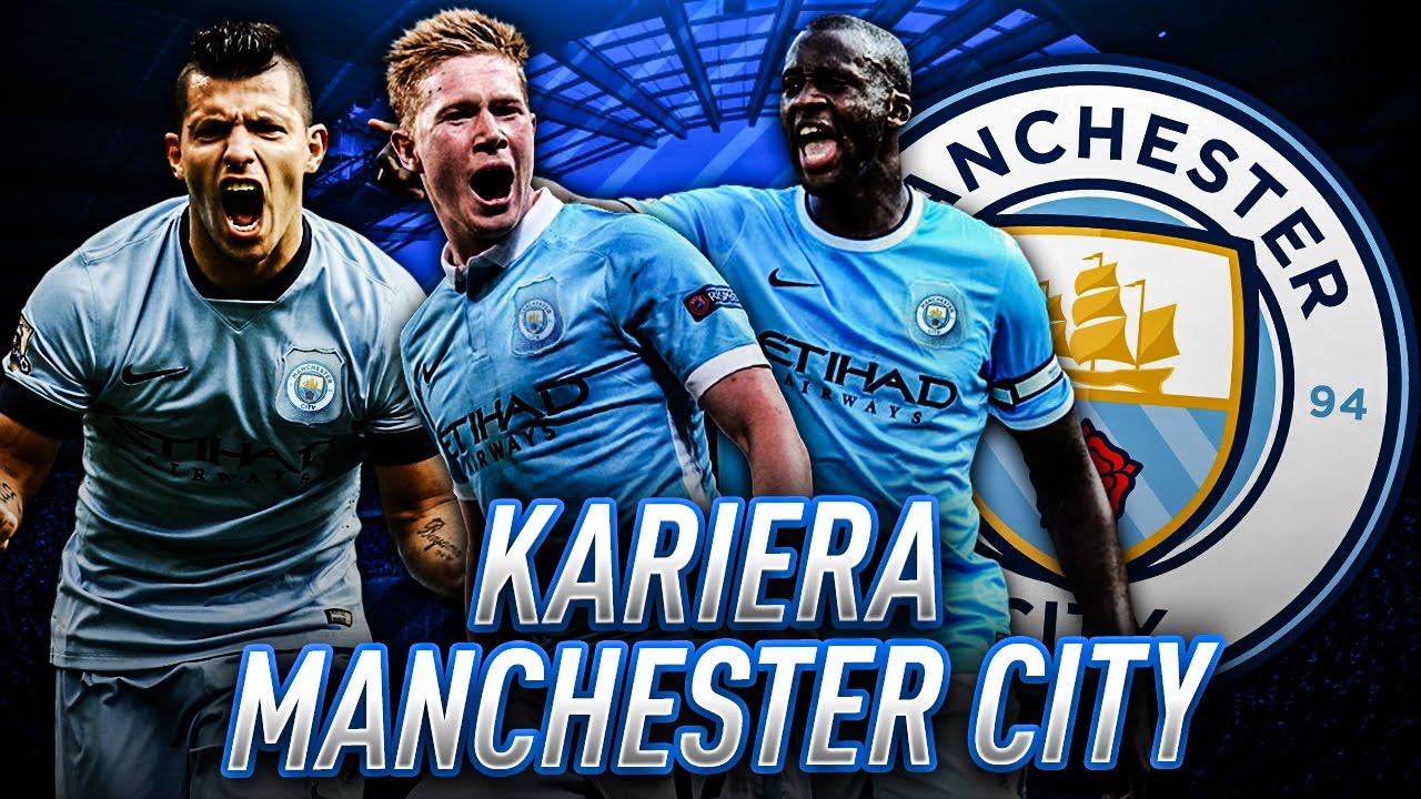 BOMBA TRANSFEROWA ! | Kariera Manchester City | #1 | FIFA 17