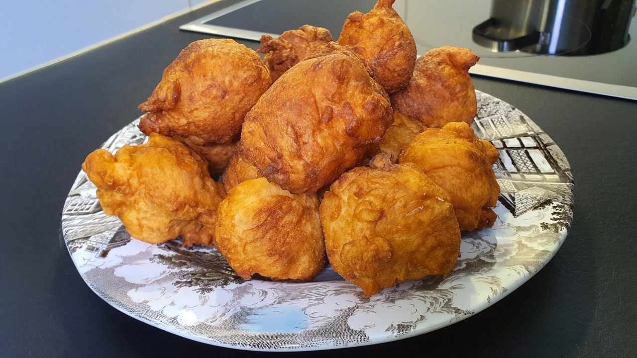 Domaći uštipci sa kašikom - to su priganice, mekike recept