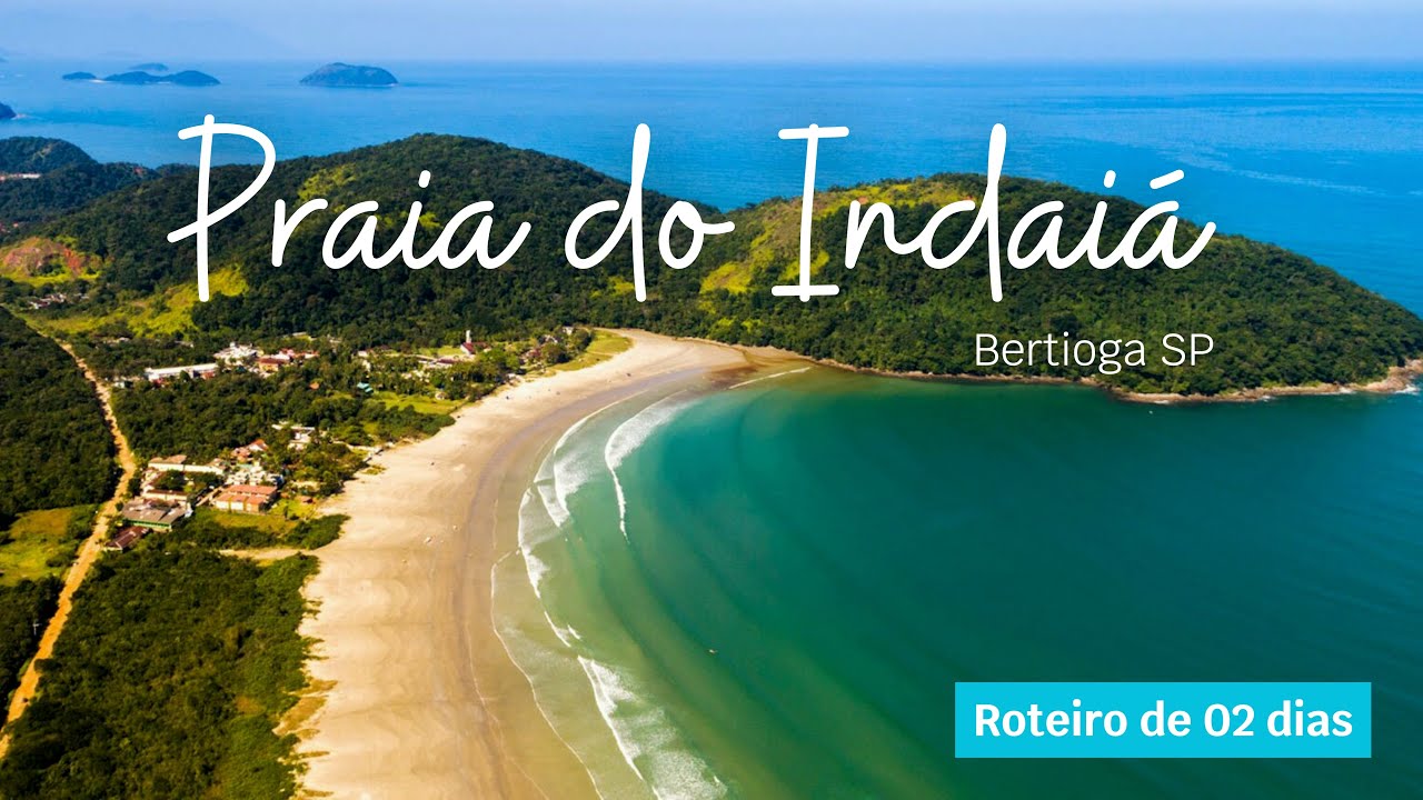Praia do Indaiá em Bertioga SP|dica de hospedagem | passeio e onde comer