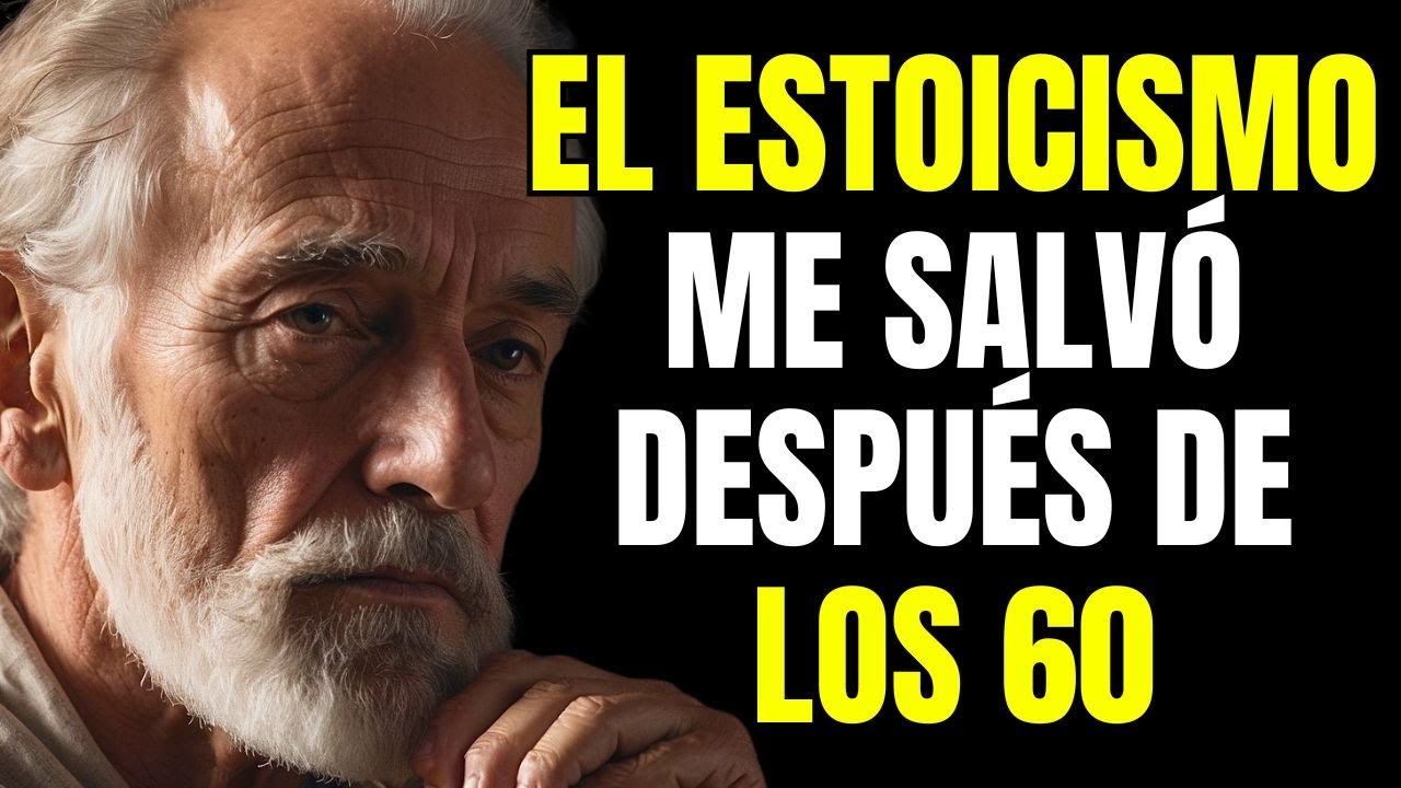 😲 Cómo superar la adversidad | Sabiduría estoica para mayores de 60