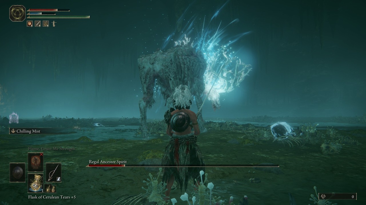 rl1 cooler ancestor spirit