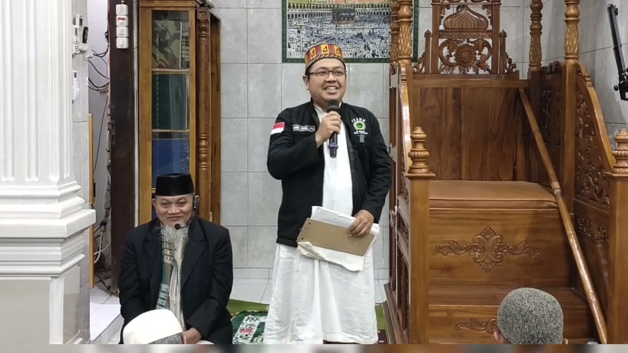 Sambutan MC Ramadhan Malam Ke 2 Tarawih di Masjid Babussalam Sukamaju  MixPopulerTV2026 