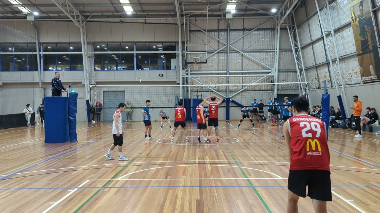 Dandenong vs Monash - Premier Men's 1: VVL 2023
