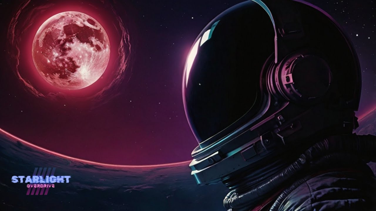 Planet of Solitude (Synthwave | 2026) Starlight Overdrive