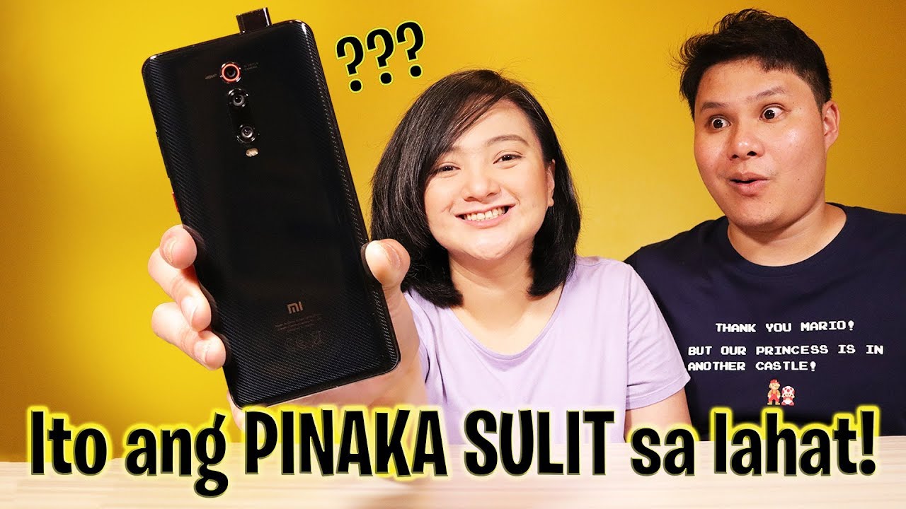 Xiaomi Mi 9T Full Review - Totoo ba talaga presyo nito?