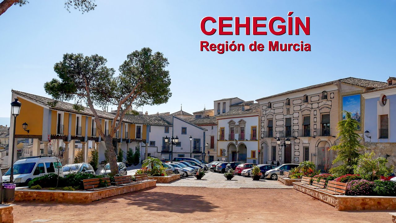 Cehegin Región de Murcia