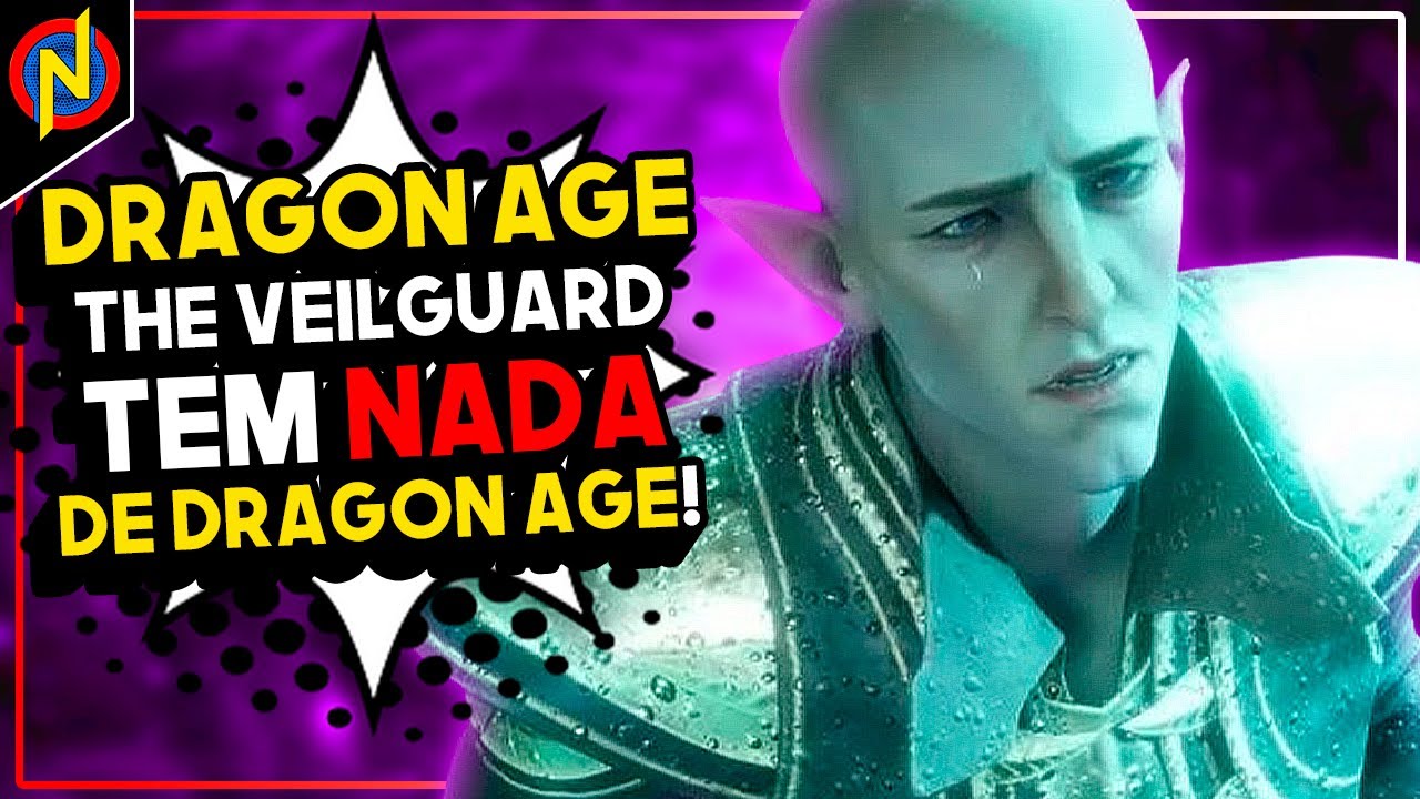 Já jogaram por 7 horas! Dragon Age: The Veilguard TRAIU os fãs e MATOU a franquia!