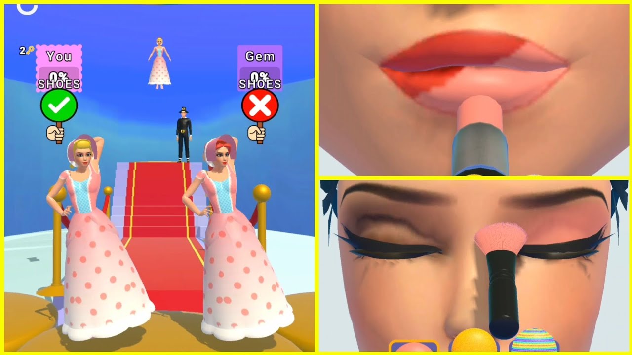 Build A Queen level 193 - 210
