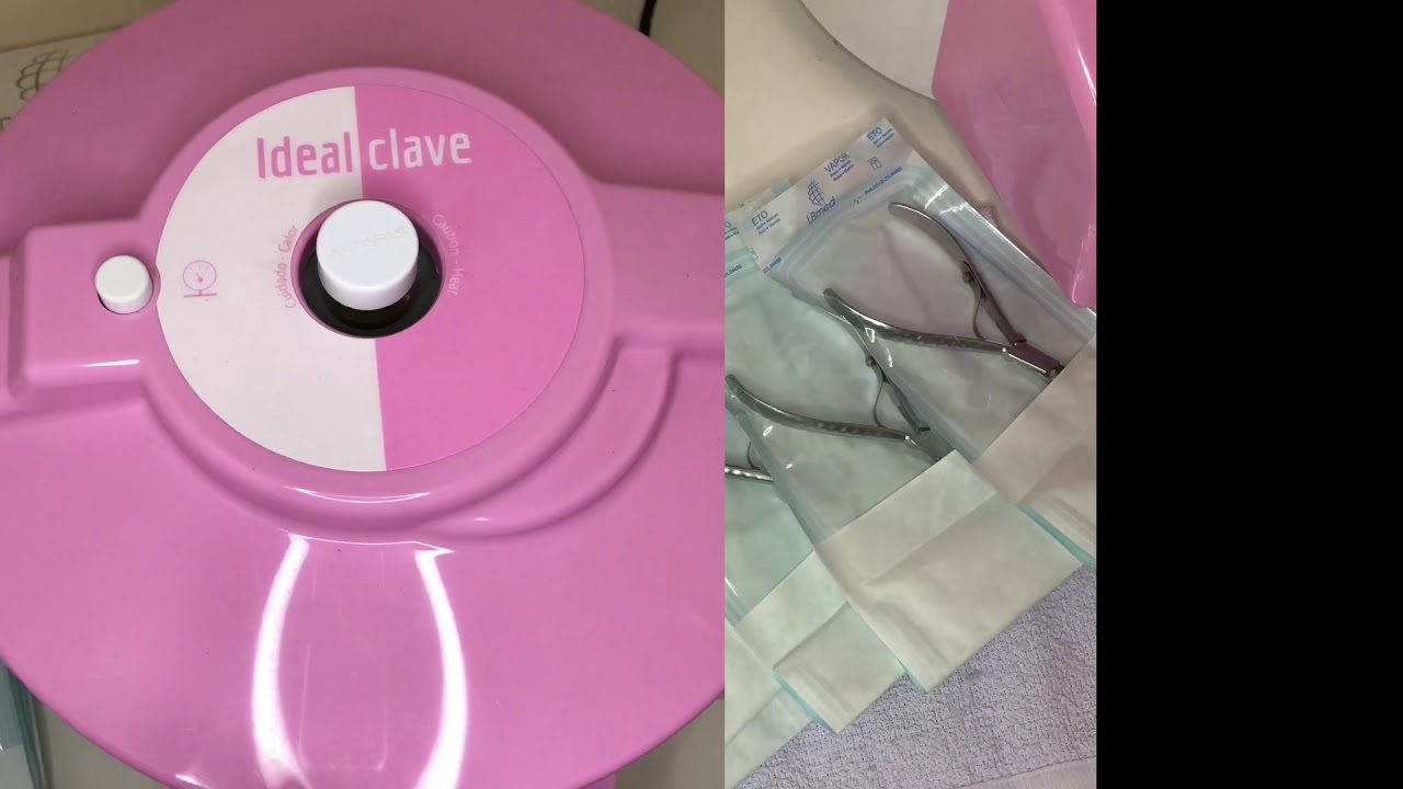 COMO USAR AUTOCLAVE DA IDEALINE MODELO STERMAX VERTICAL? | 8 Litros