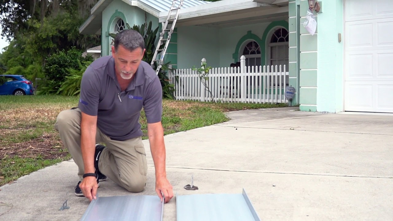 Why Standing Seam Metal Roofs Are So Popular In South Florida