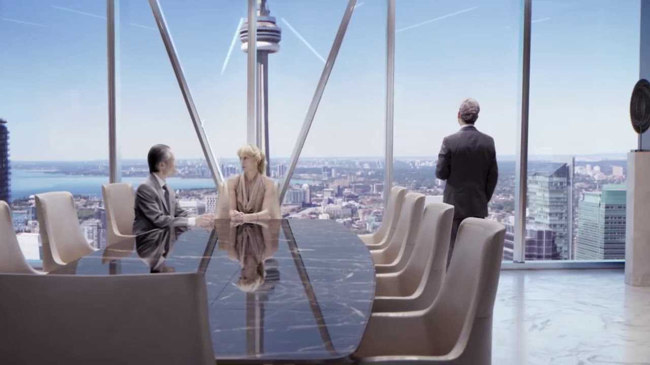 CIBC SQUARE VIRTUAL TOUR BY TEJASVI TANEJA