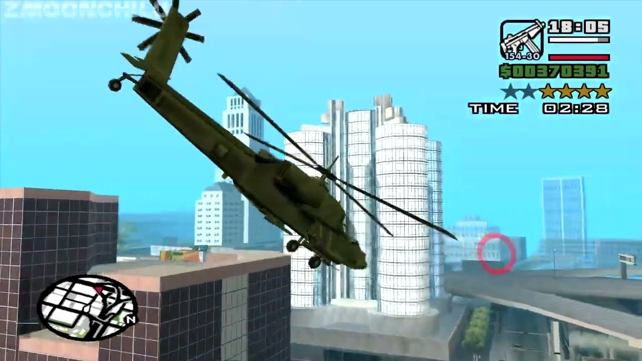 Starter Save Part 25 - The Chain Game Boater-GTA San Andreas PC-complete walkthrough-achieving??.??%