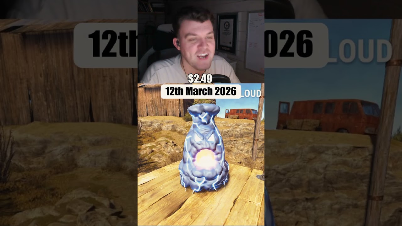Лучшие скины для Rust 2026 года уже здесь!