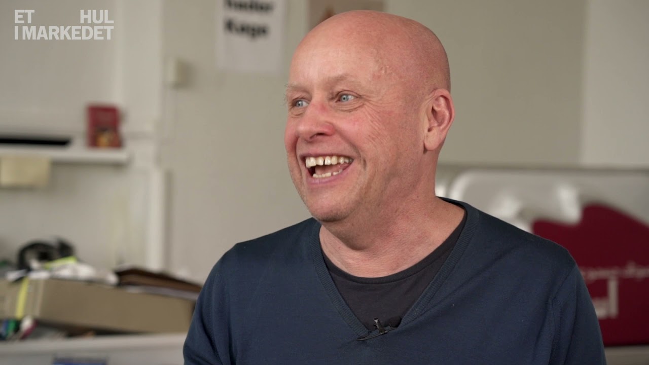 Interview with conceptual artist Jens Haaning