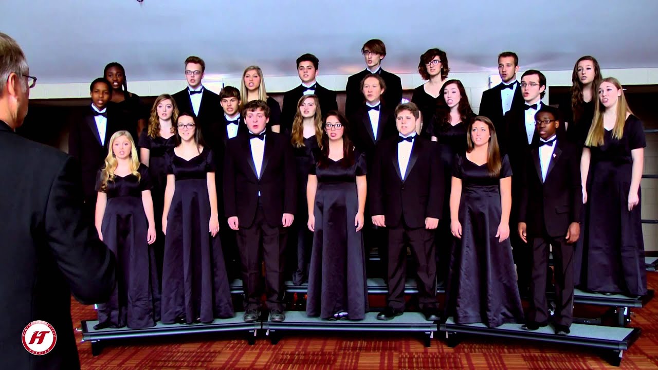 HTHS CHAMBER CHOIR CAROL OF THE BELLS