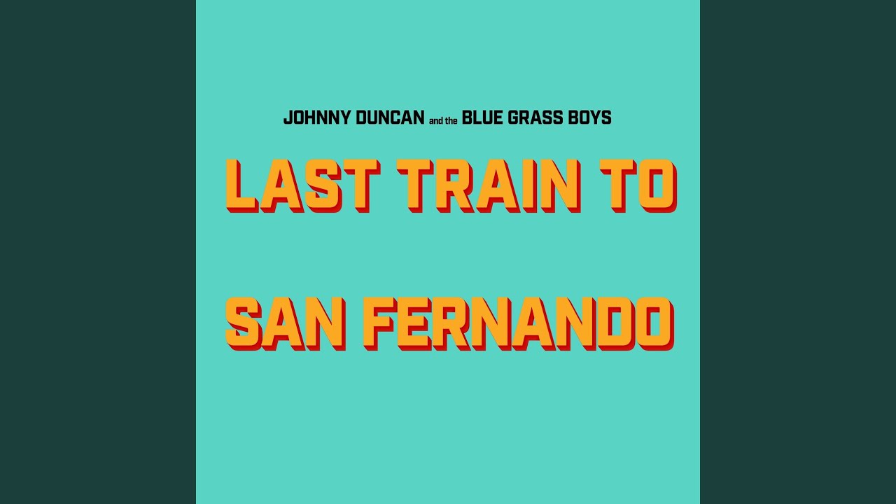 Last Train to San Fernando