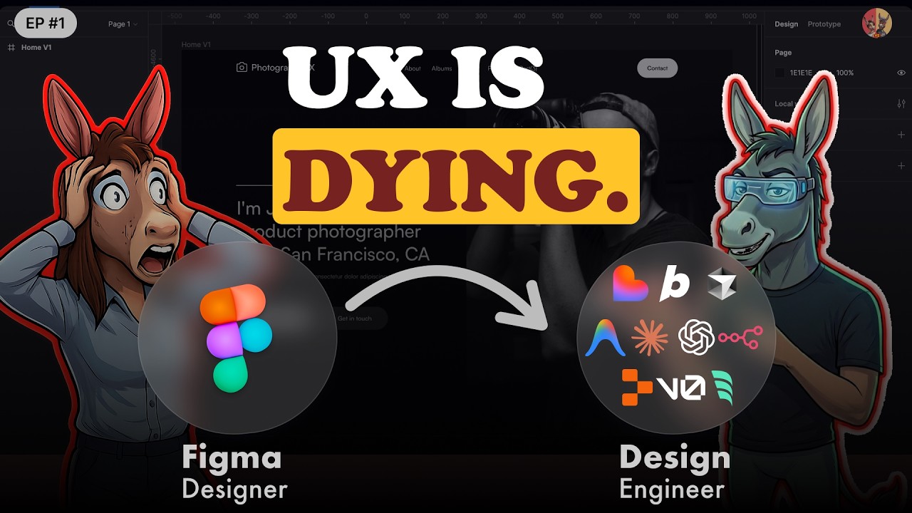 AI Will Replace UX Design? Not If You Do This