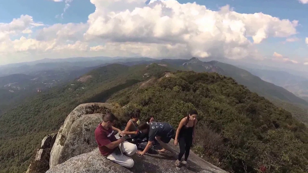 Pico do Selado - Monte Verde - MG #P&eacute;NaTerraViagens