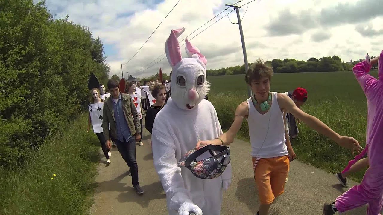 Marche de solidarité 2015