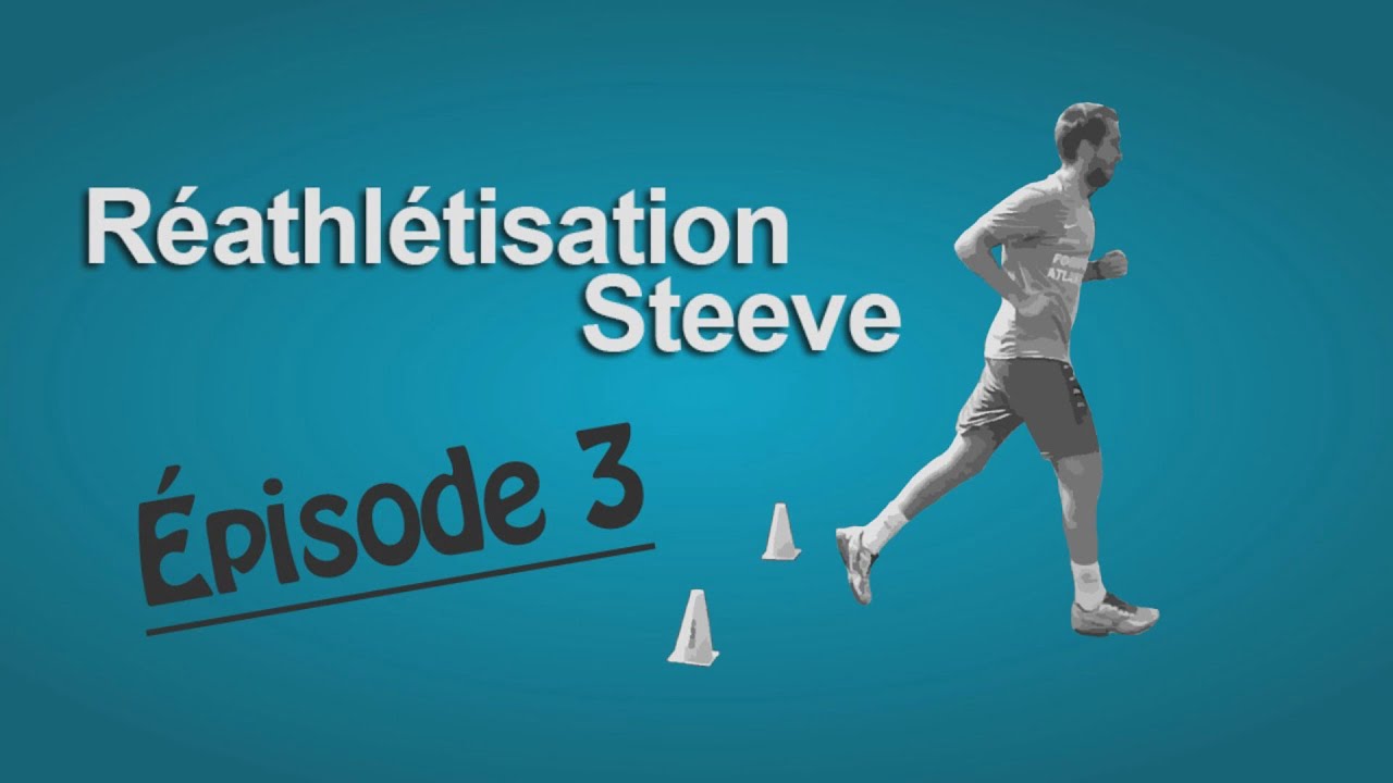 Ep 3 Réathlétisation Football après rupture LCA http://www.prepaphysique.fr