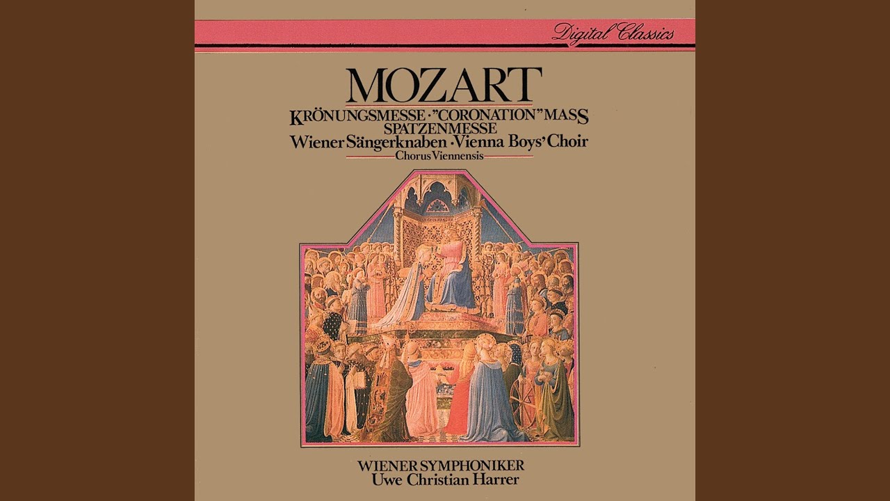Mozart: Mass in C Major, K. 317 