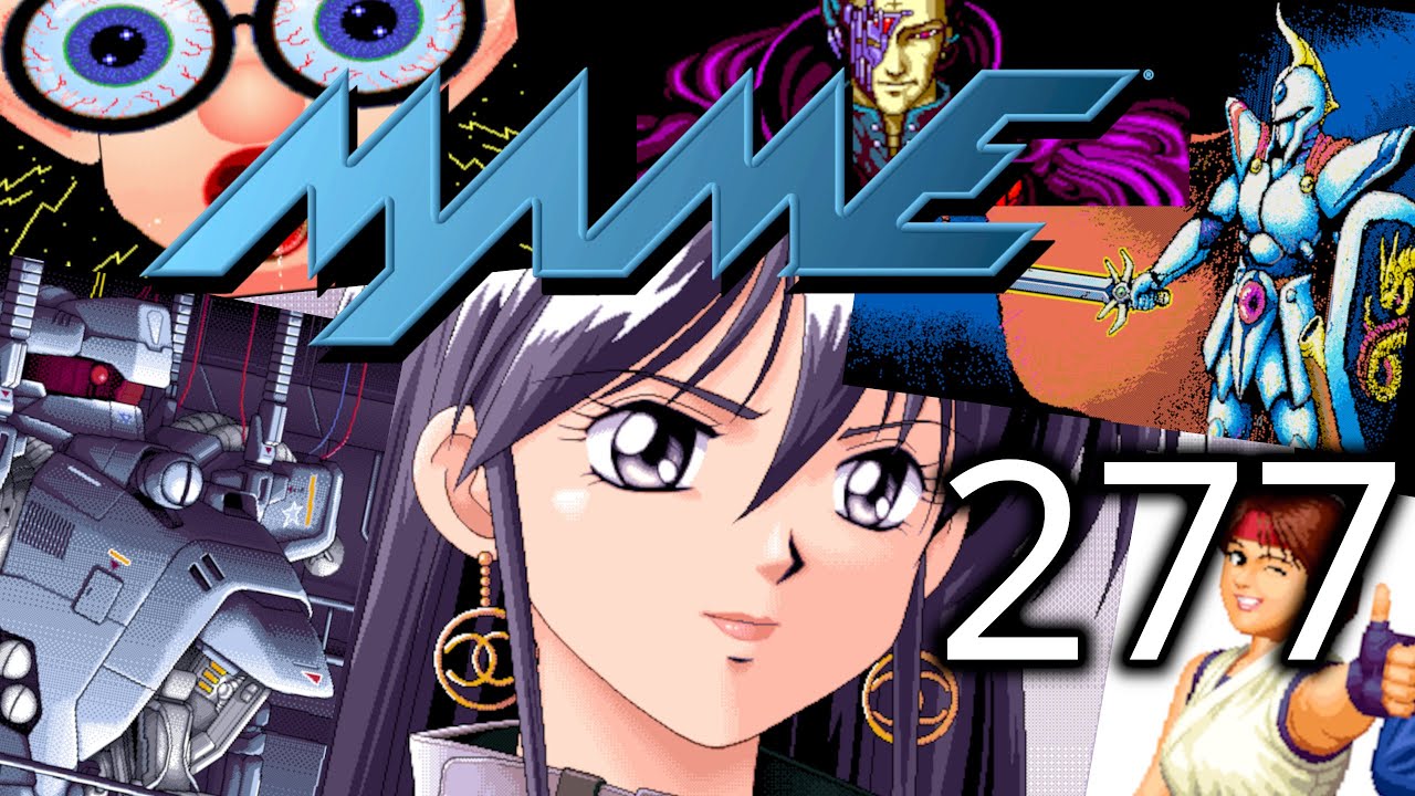 MAME 277 - What's new