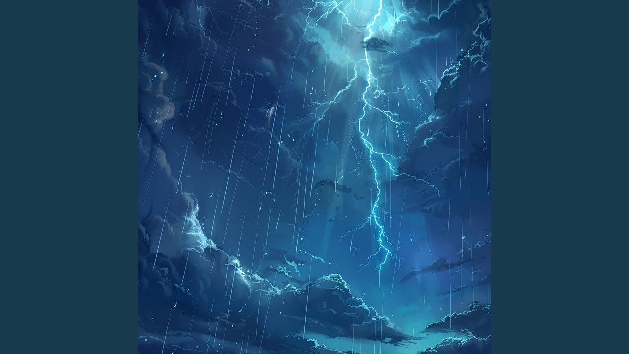 Rain's Serene Anthem