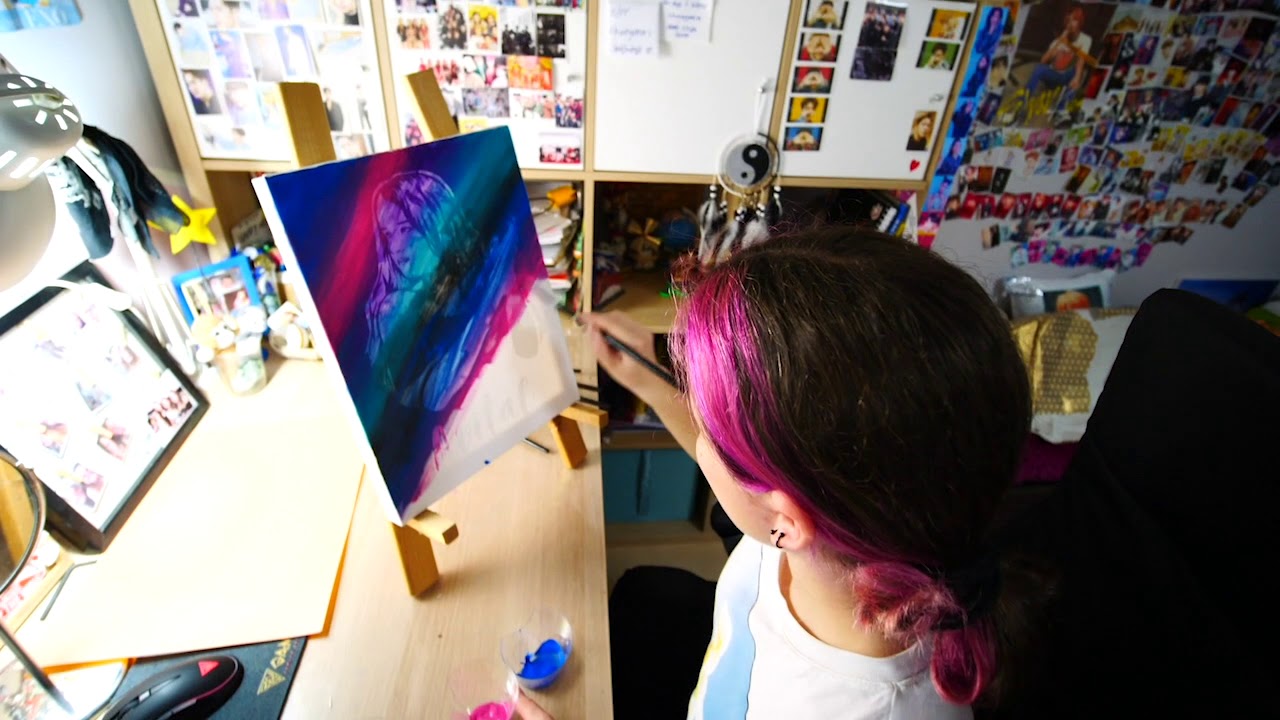 Magic canvas