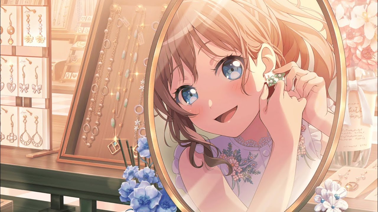 【ガルパ】ドリームフェスティバル限定メンバー ☆5沙綾[FHD][2023 5月]