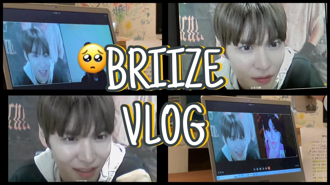 [브리즈 브이로그] 생애 첫 영통팬싸••• | 라이즈 영통팬싸 브이로그 | 은석 영통팬싸 | 고딩 브리즈 브이로그 | 돌프 | 고딩 브리즈 영통팬싸