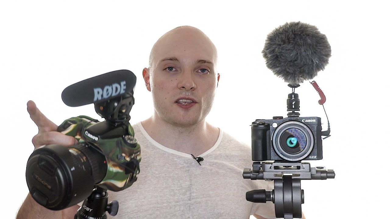 VLOG LIKE CASEY?...with the Canon G3X - Tubenoob