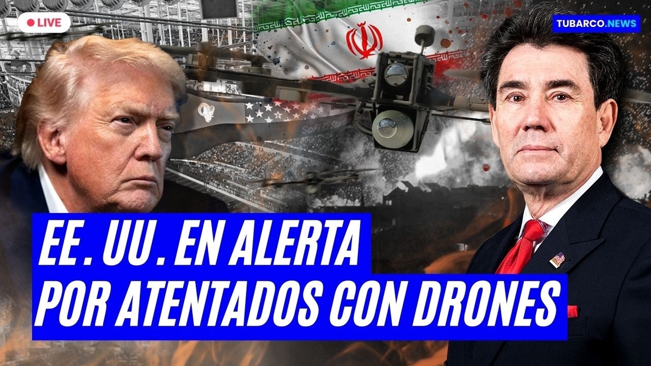 Estados Unidos en alerta: amenaza de Irán con drones, células y posibles atentados