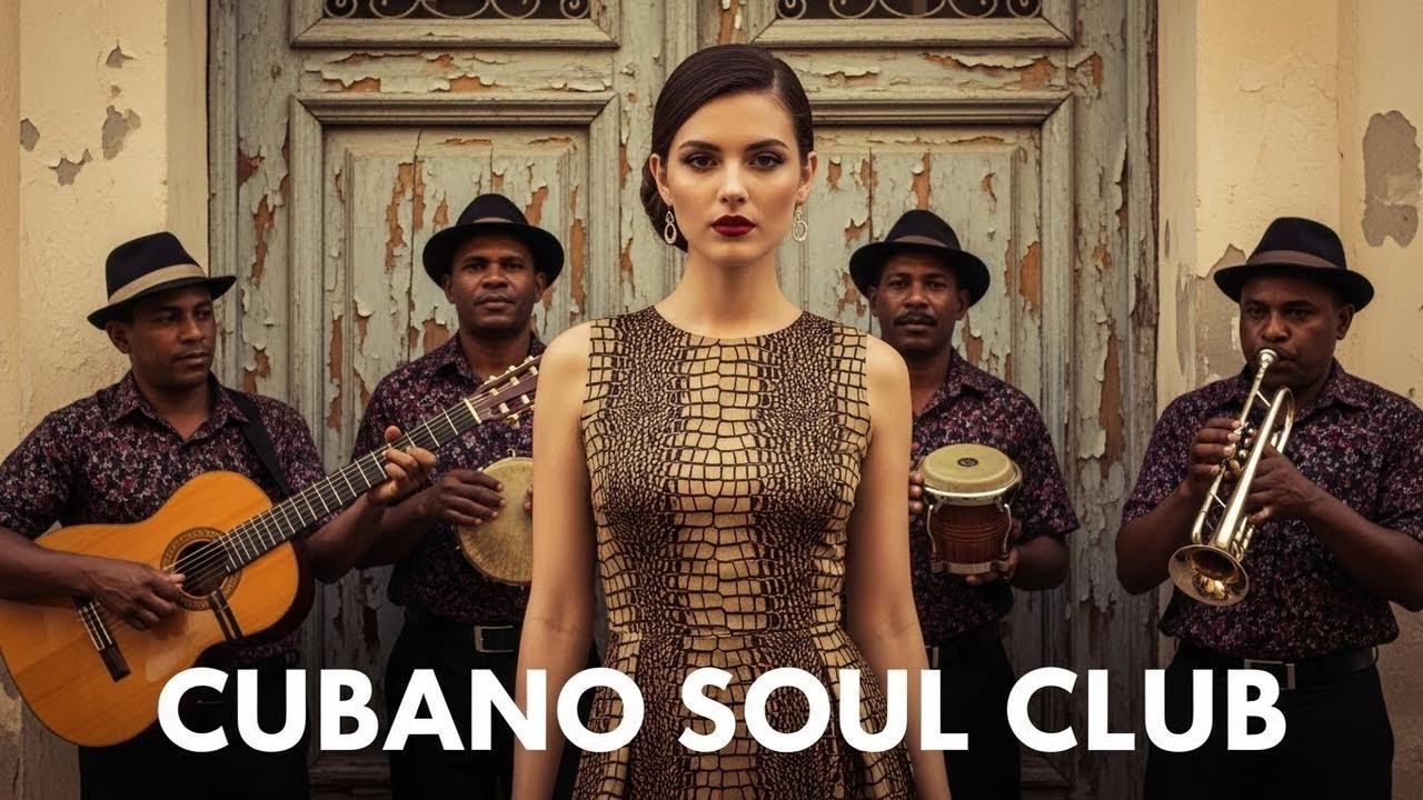 Café Cubano Playlist 🌹 Classic Cuban Rhythms with Smooth Jazz Mood Vol.3
