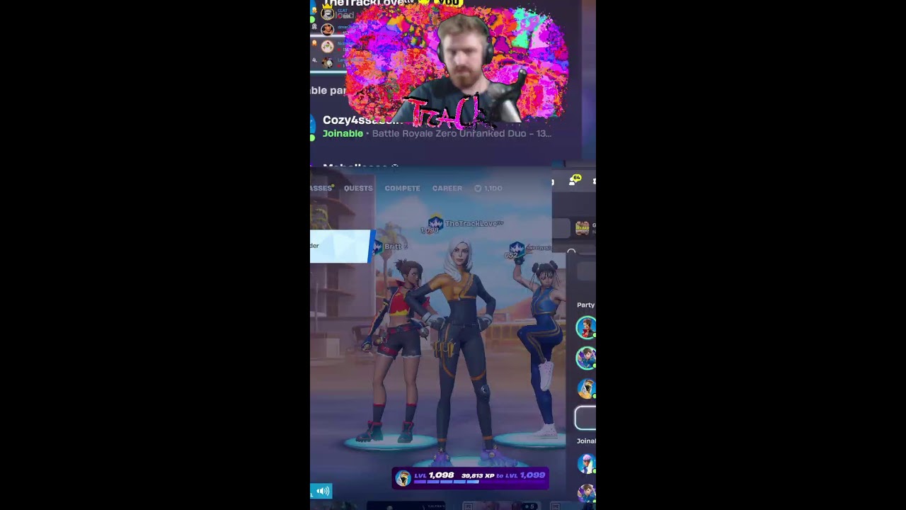 Too Legit #fortnite #fortnitestream #gaming #fortniteshorts