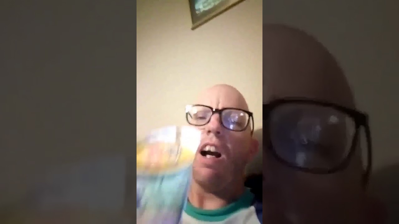 Steven Dawson the god vs a cornetto