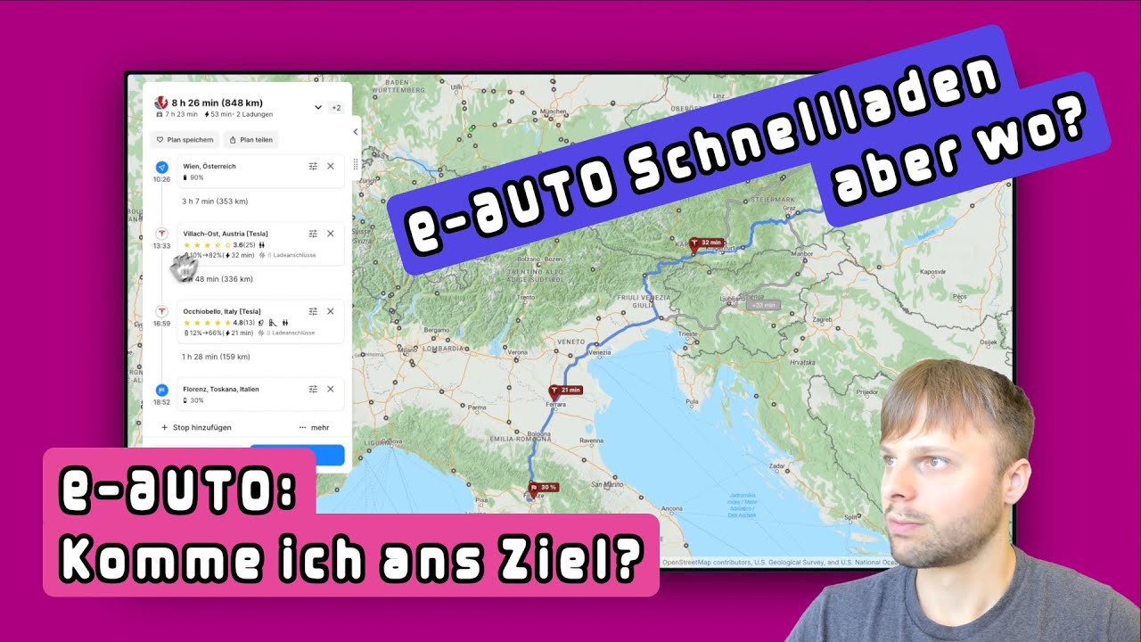 E-Auto Schnell Laden: Was dich wirklich erwartet!
